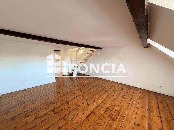 Location Appartement 2 pièces 37.45 m² - 6 QUAI DES PECHEURS Strasbourg 67000