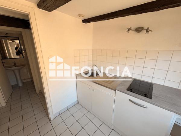 Location Appartement 2 pièces 37.45 m² - 6 QUAI DES PECHEURS Strasbourg 67000