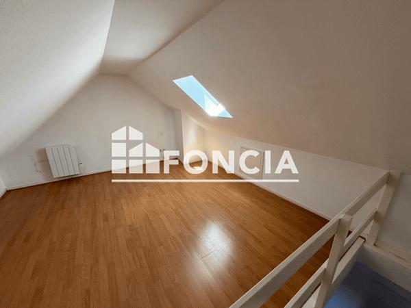 Location Appartement 2 pièces 37.45 m² - 6 QUAI DES PECHEURS Strasbourg 67000