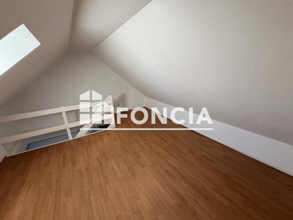 Location Appartement 2 pièces 37.45 m² - 6 QUAI DES PECHEURS Strasbourg 67000
