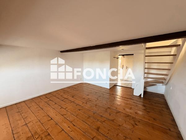Location Appartement 2 pièces 37.45 m² - 6 QUAI DES PECHEURS Strasbourg 67000