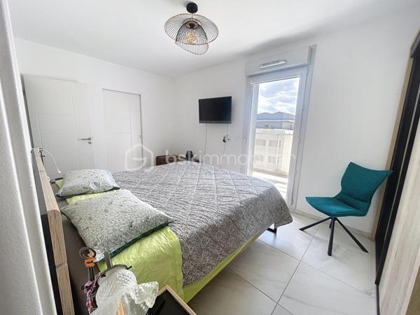 Appartement de 103 m²