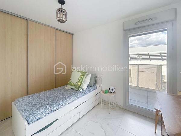 Appartement de 103 m²