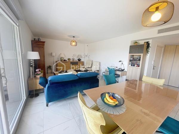 Appartement de 103 m²