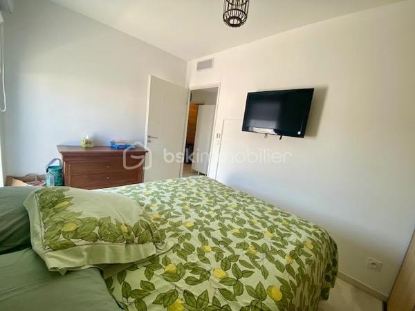 Appartement de 103 m²