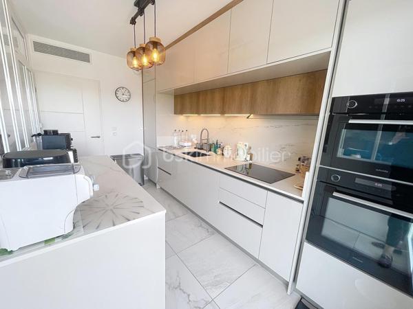 Appartement de 103 m²