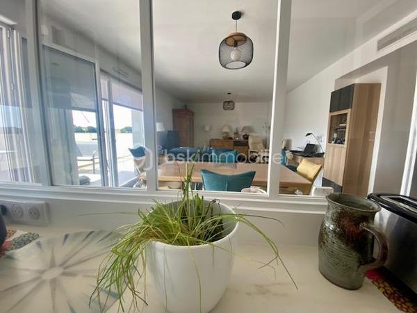 Appartement de 103 m²