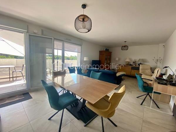 Appartement de 103 m²