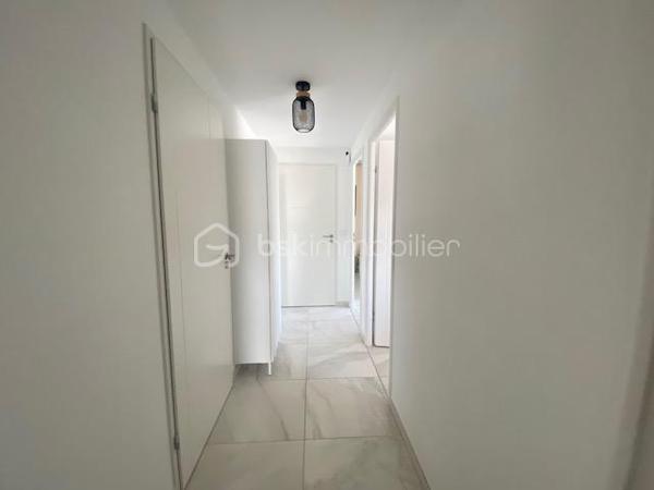 Appartement de 103 m²