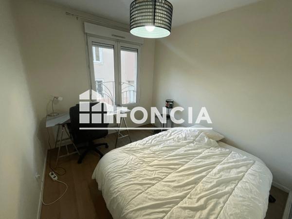 Location Appartement 3 pièces 68.39 m² - 5 RUE DU JOLI COEUR Nancy 54000