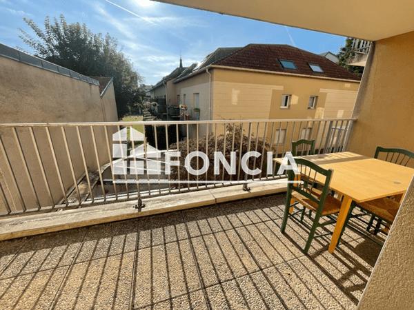 Location Appartement 3 pièces 68.39 m² - 5 RUE DU JOLI COEUR Nancy 54000