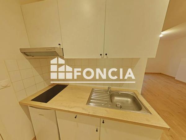 Location Studio 22.05 m² - 3 RUE DE PANLEU Soissons 02200