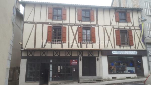 Immeuble Laroquebrou