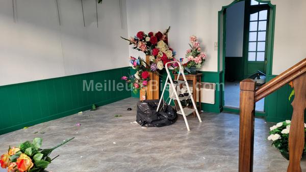 Immeuble Laroquebrou