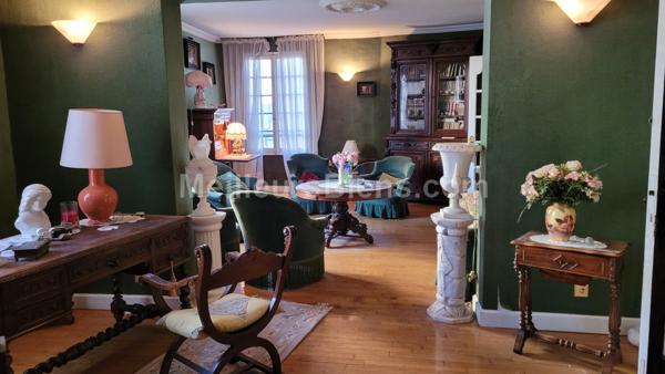 Immeuble Laroquebrou