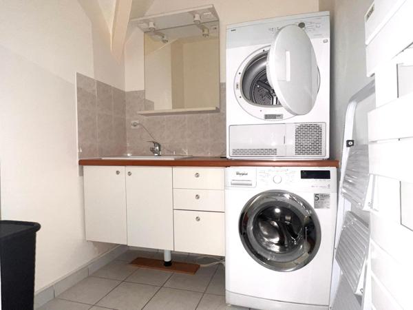 Superbe duplex de 112,6 m² avec terrasse, cheminée et garage – Dernier étage - Danjoutin