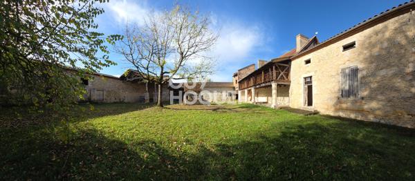 Demeure de caractère