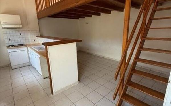 Maison à vendre    1 pièce • 25,70 m2 Marennes