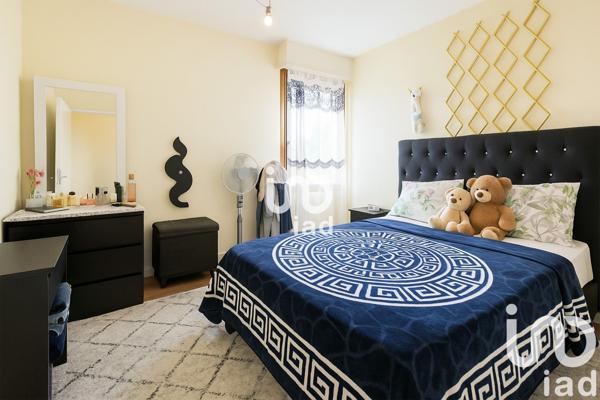 Appartement à vendre 3 pièces 63 m² Ris-Orangis