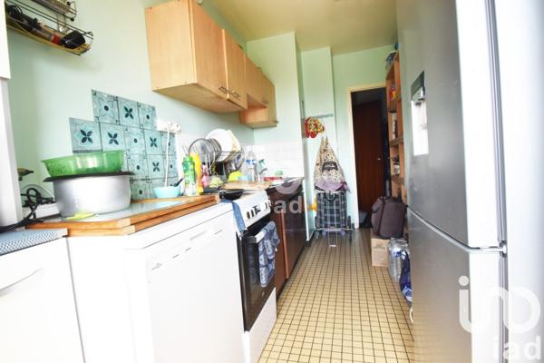 Appartement à vendre 3 pièces 63 m² Ris-Orangis