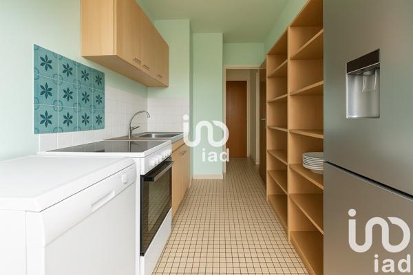 Appartement à vendre 3 pièces 63 m² Ris-Orangis