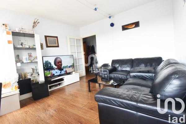 Appartement à vendre 3 pièces 63 m² Ris-Orangis