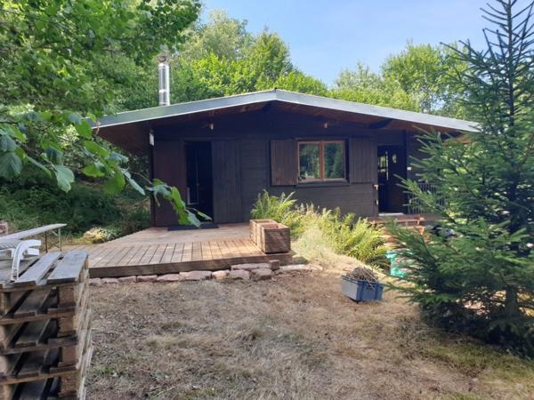 Chalet de plaisance