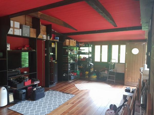 Chalet de plaisance