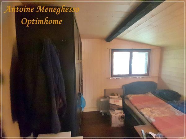 Chalet de plaisance
