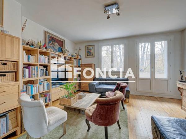 À vendre Appartement 6 pièces 111.77 m² - Bourg-la-reine 92340