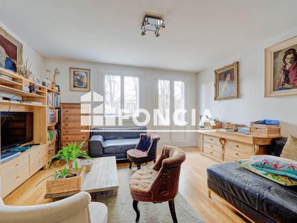 À vendre Appartement 6 pièces 111.77 m² - Bourg-la-reine 92340