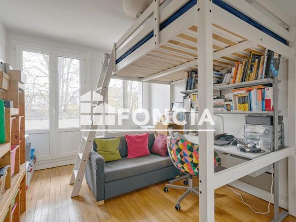 À vendre Appartement 6 pièces 111.77 m² - Bourg-la-reine 92340