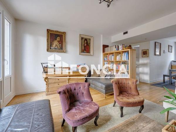 À vendre Appartement 6 pièces 111.77 m² - Bourg-la-reine 92340