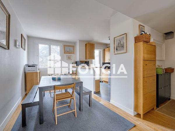 À vendre Appartement 6 pièces 111.77 m² - Bourg-la-reine 92340