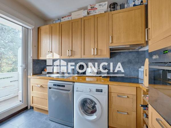 À vendre Appartement 6 pièces 111.77 m² - Bourg-la-reine 92340