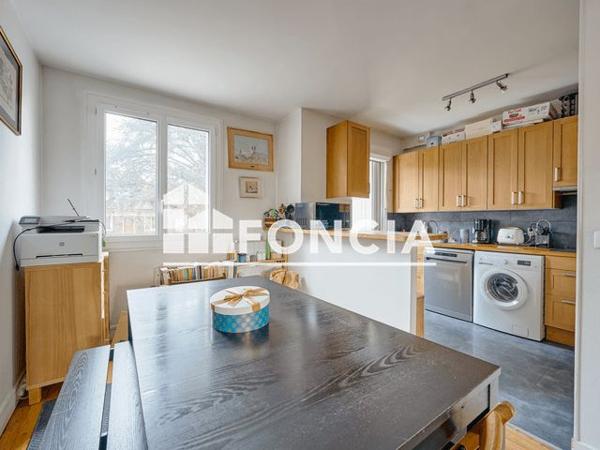 À vendre Appartement 6 pièces 111.77 m² - Bourg-la-reine 92340