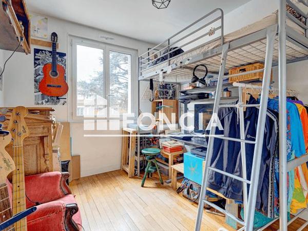 À vendre Appartement 6 pièces 111.77 m² - Bourg-la-reine 92340