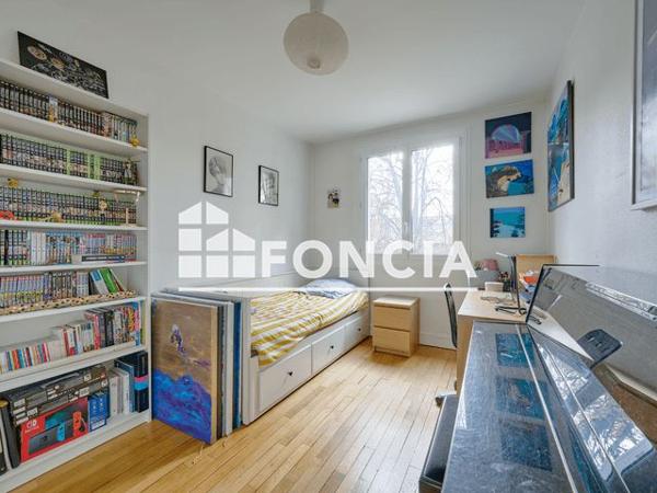 À vendre Appartement 6 pièces 111.77 m² - Bourg-la-reine 92340