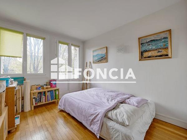 À vendre Appartement 6 pièces 111.77 m² - Bourg-la-reine 92340