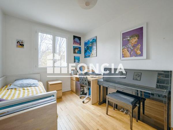 À vendre Appartement 6 pièces 111.77 m² - Bourg-la-reine 92340