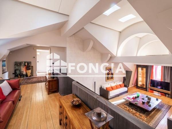 À vendre Appartement 8 pièces 292 m² - Lyon 69006