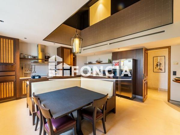 À vendre Appartement 8 pièces 292 m² - Lyon 69006