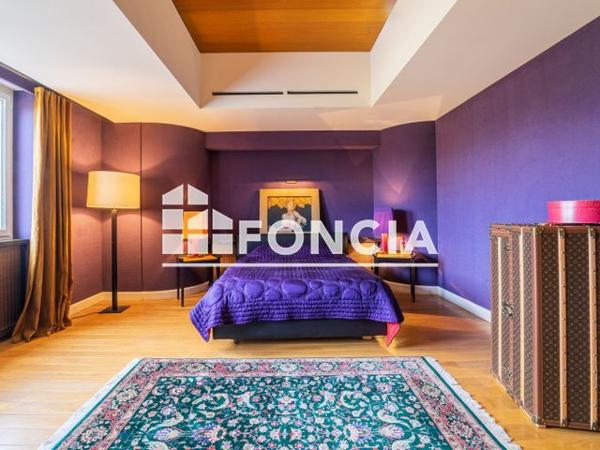 À vendre Appartement 8 pièces 292 m² - Lyon 69006