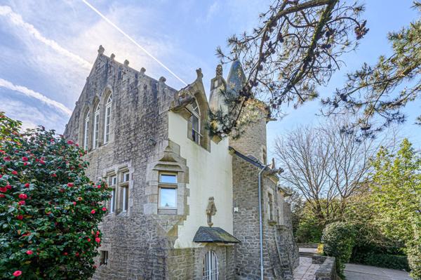 Vente Propriété de luxe Pont-Aven 15 Pièces 360 m²