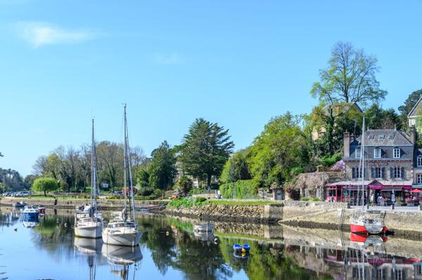 Vente Propriété de luxe Pont-Aven 15 Pièces 360 m²