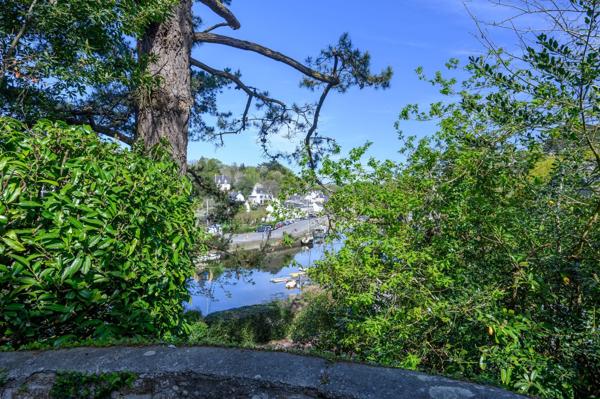 Vente Propriété de luxe Pont-Aven 15 Pièces 360 m²