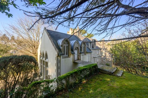 Vente Propriété de luxe Pont-Aven 15 Pièces 360 m²