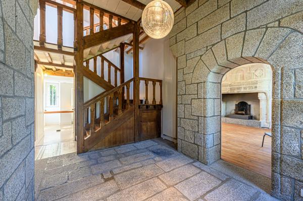 Vente Propriété de luxe Pont-Aven 15 Pièces 360 m²
