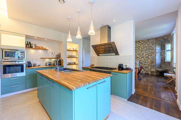 Vente Propriété de luxe Pont-Aven 15 Pièces 360 m²