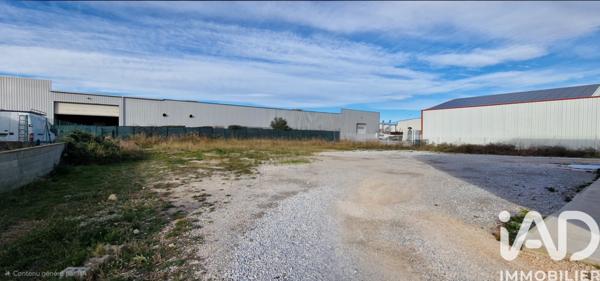 Terrain à vendre 1 100 m² Rivesaltes